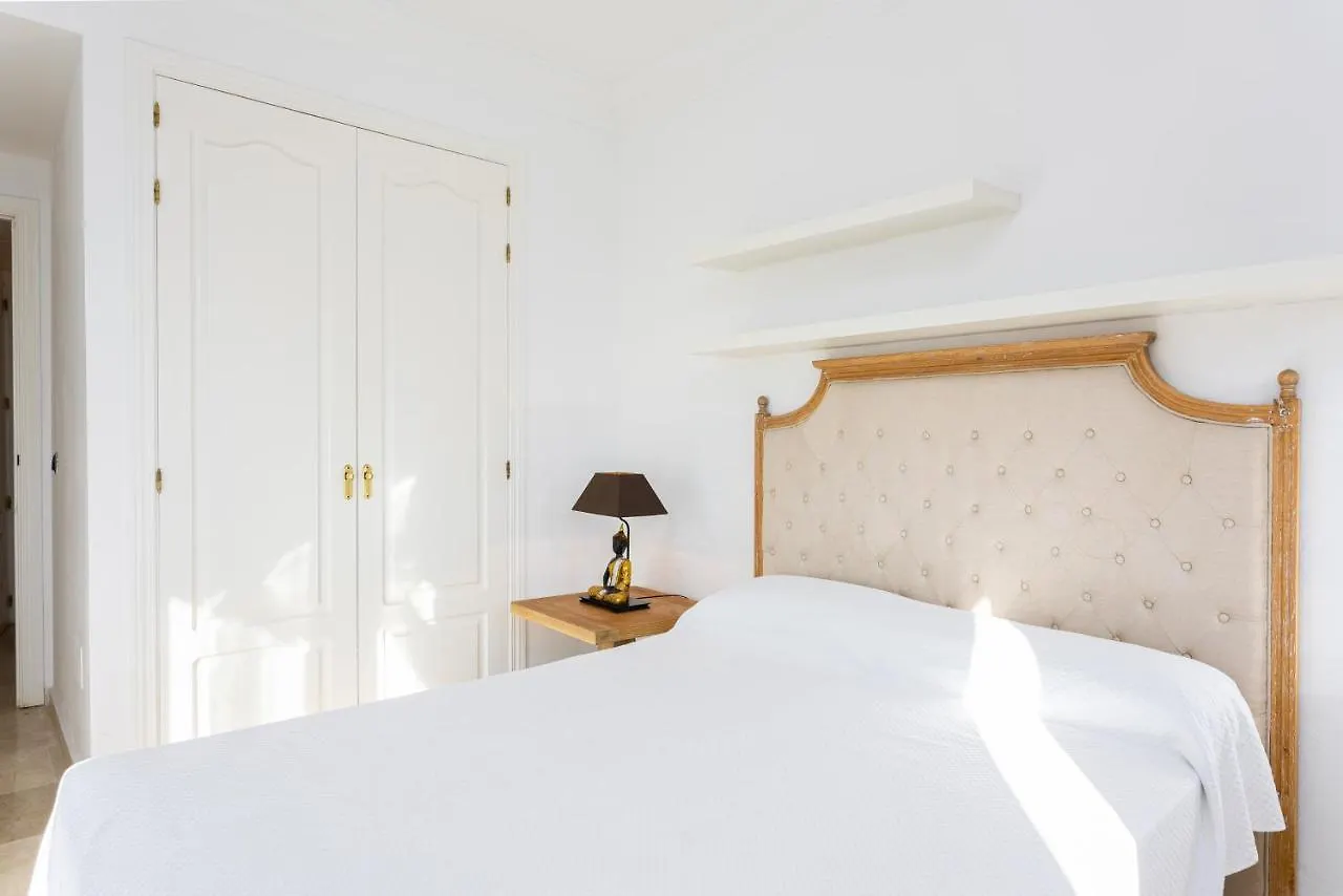 Luxury Duplex Penthouse Terrace Golf Views By Aorastay Estepona Spain