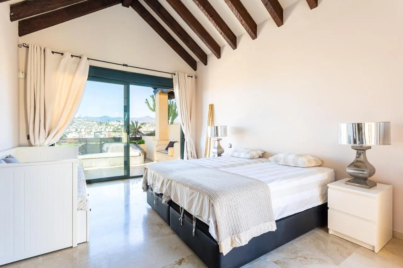 Luxury Duplex Penthouse Terrace Golf Views By Aorastay Estepona Spain