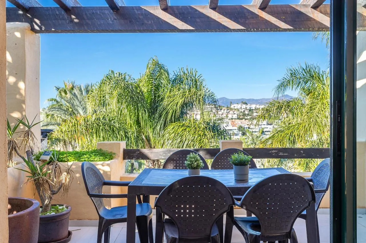 Luxury Duplex Penthouse Terrace Golf Views By Aorastay Estepona Apartment