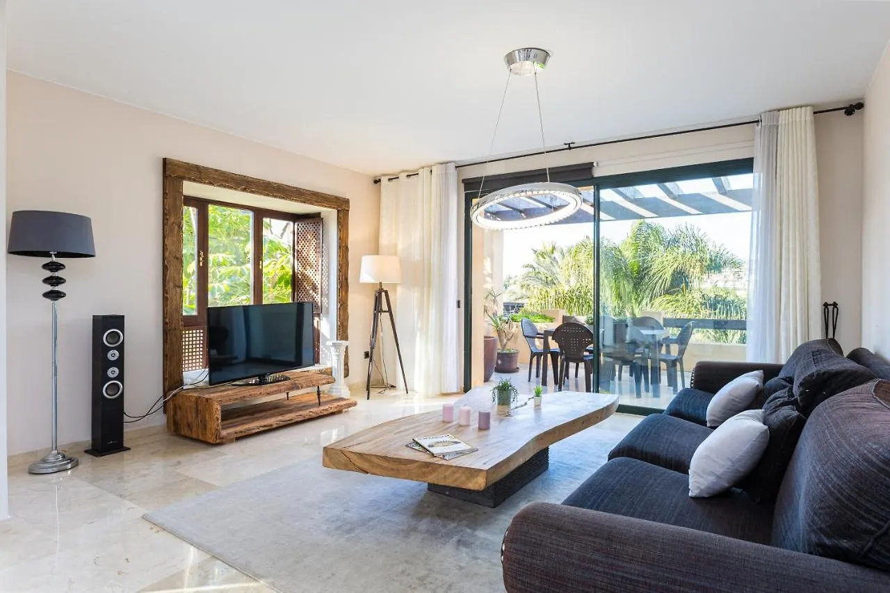 Luxury Duplex Penthouse Terrace Golf Views By Aorastay Estepona Apartment