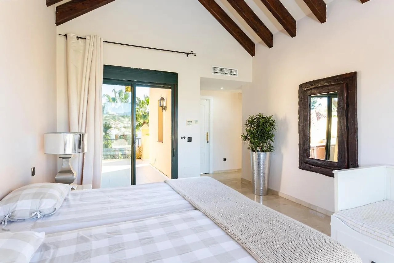 Apartment Luxury Duplex Penthouse Terrace Golf Views By Aorastay Estepona