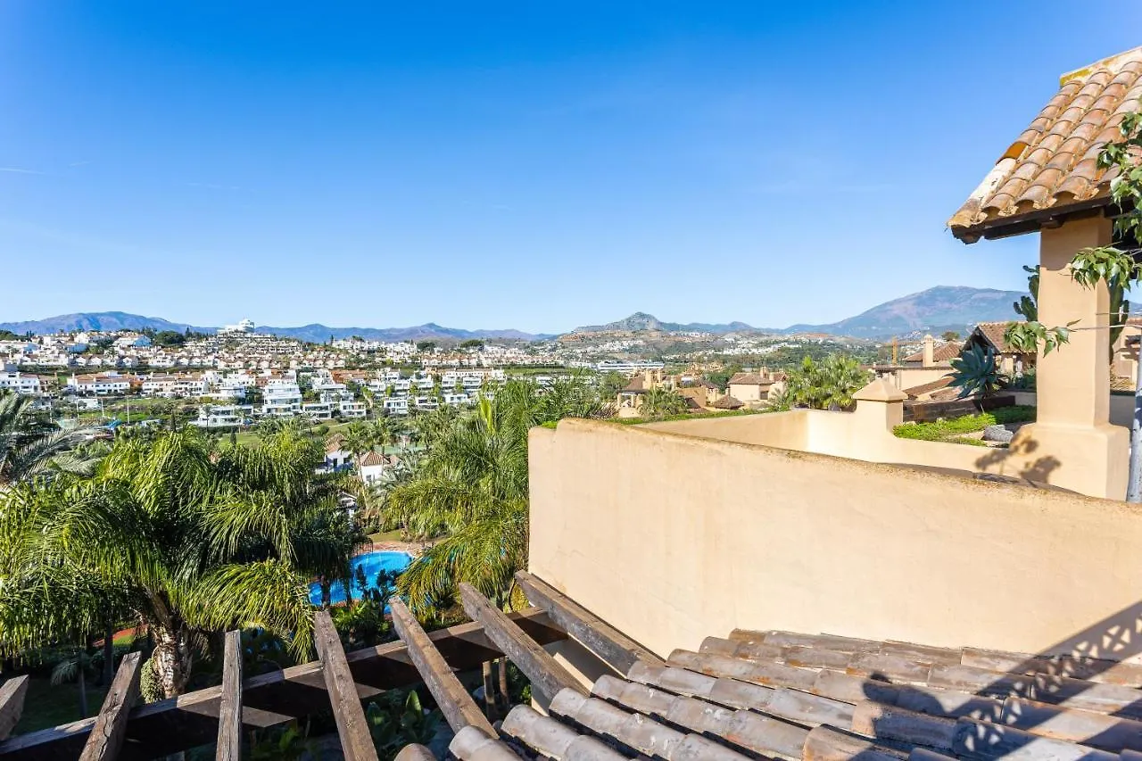 Luxury Duplex Penthouse Terrace Golf Views By Aorastay Estepona 0*,