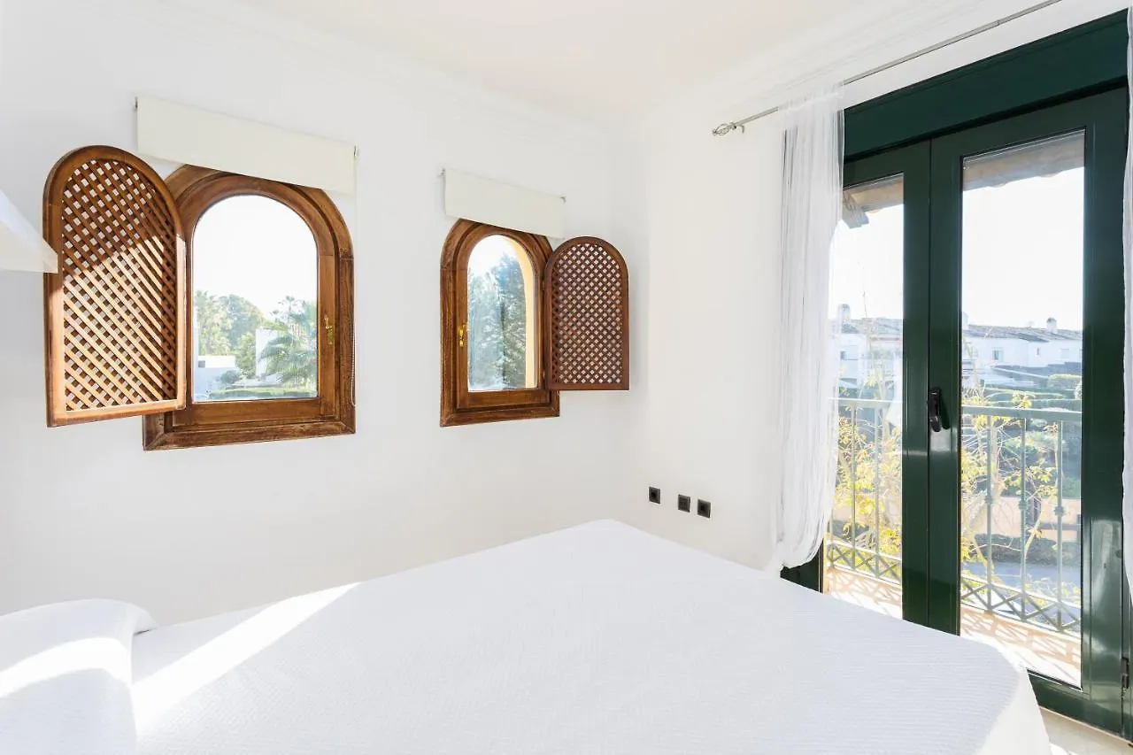 Luxury Duplex Penthouse Terrace Golf Views By Aorastay Estepona