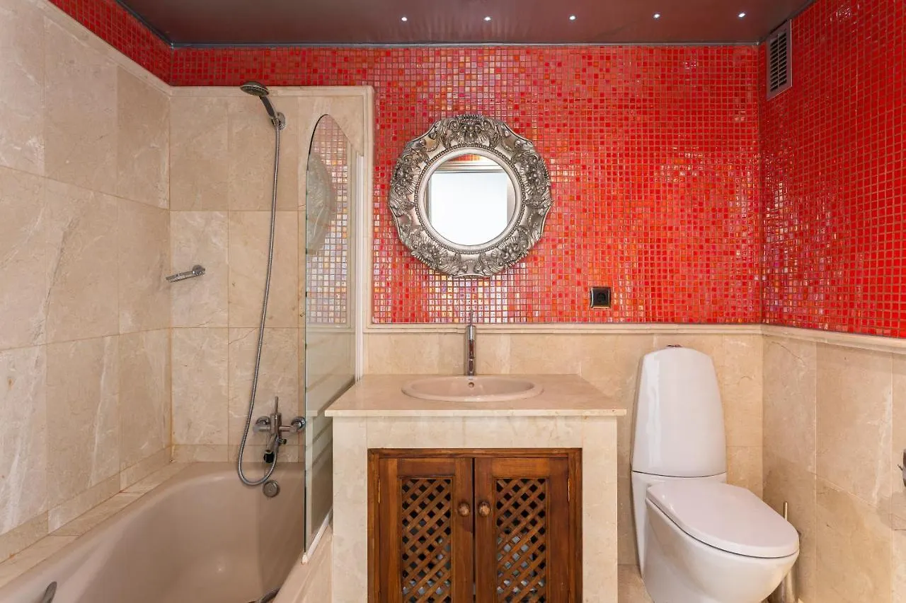 Apartment Luxury Duplex Penthouse Terrace Golf Views By Aorastay Estepona Spain