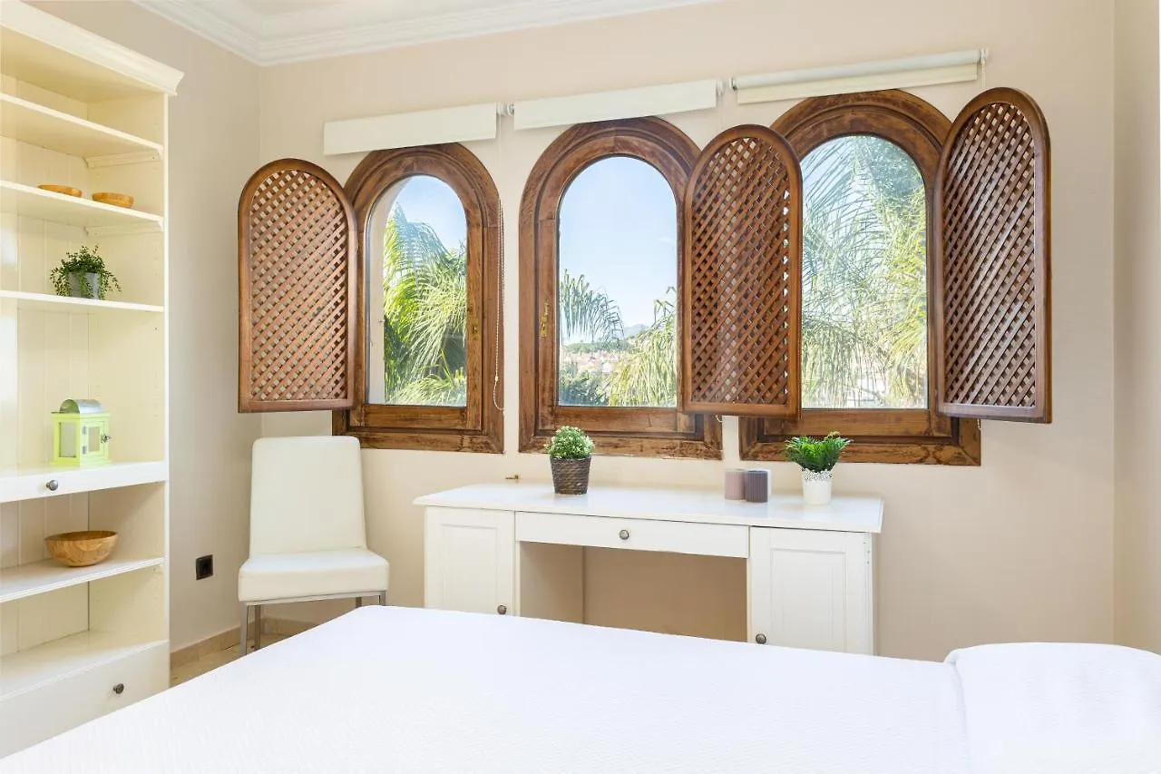 Luxury Duplex Penthouse Terrace Golf Views By Aorastay Estepona Apartment