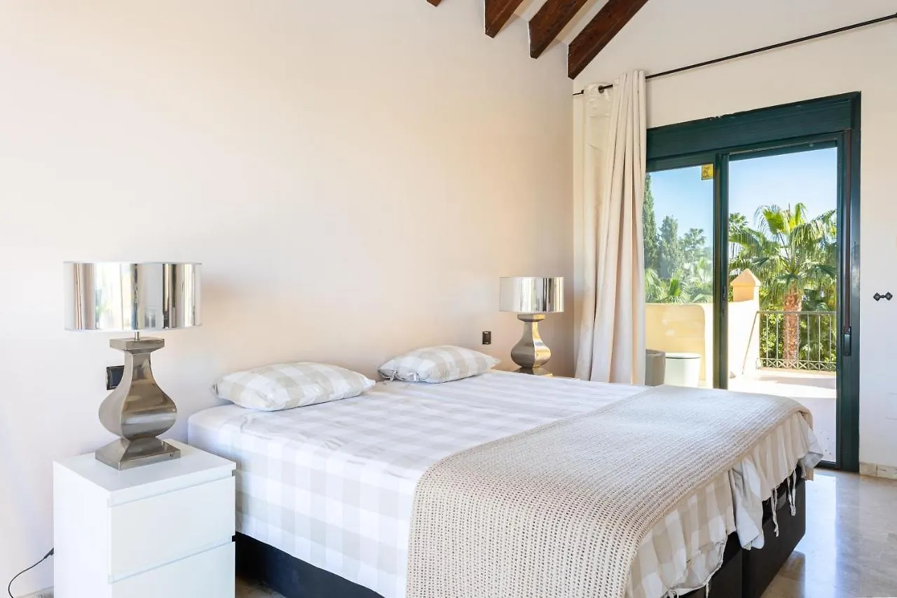 Luxury Duplex Penthouse Terrace Golf Views By Aorastay Estepona